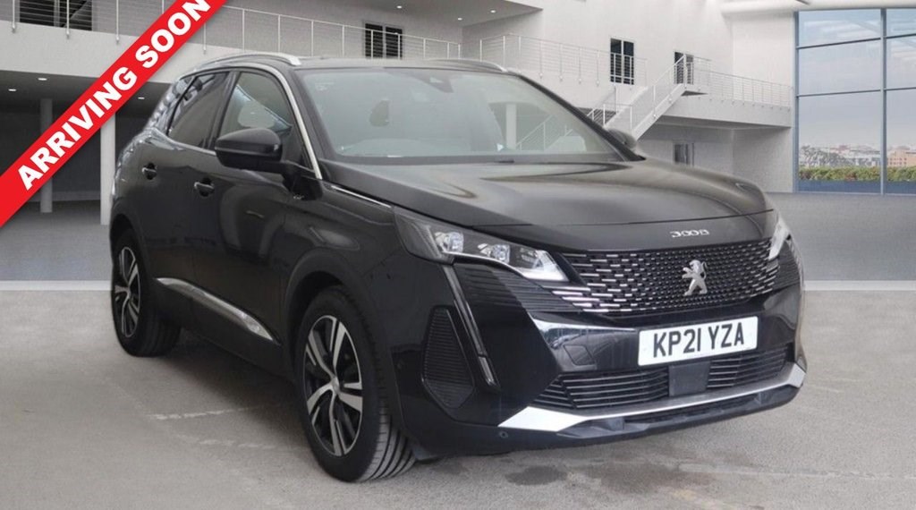 Peugeot 3008 Listing Image