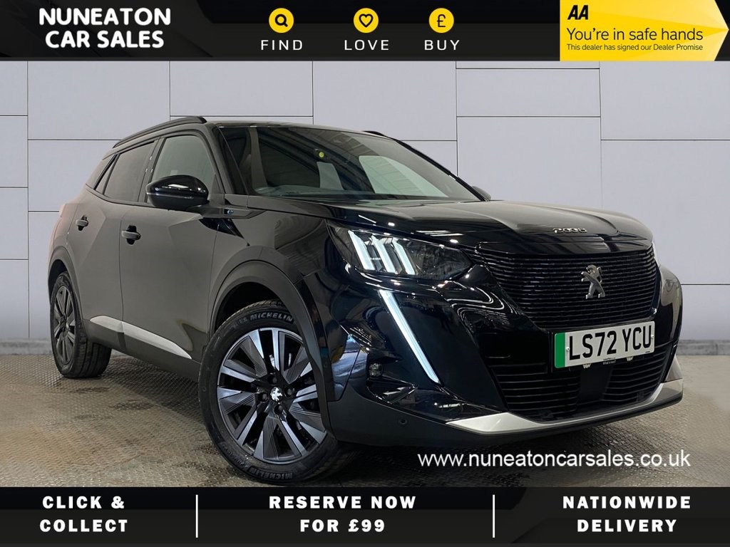 Peugeot 2008 Listing Image