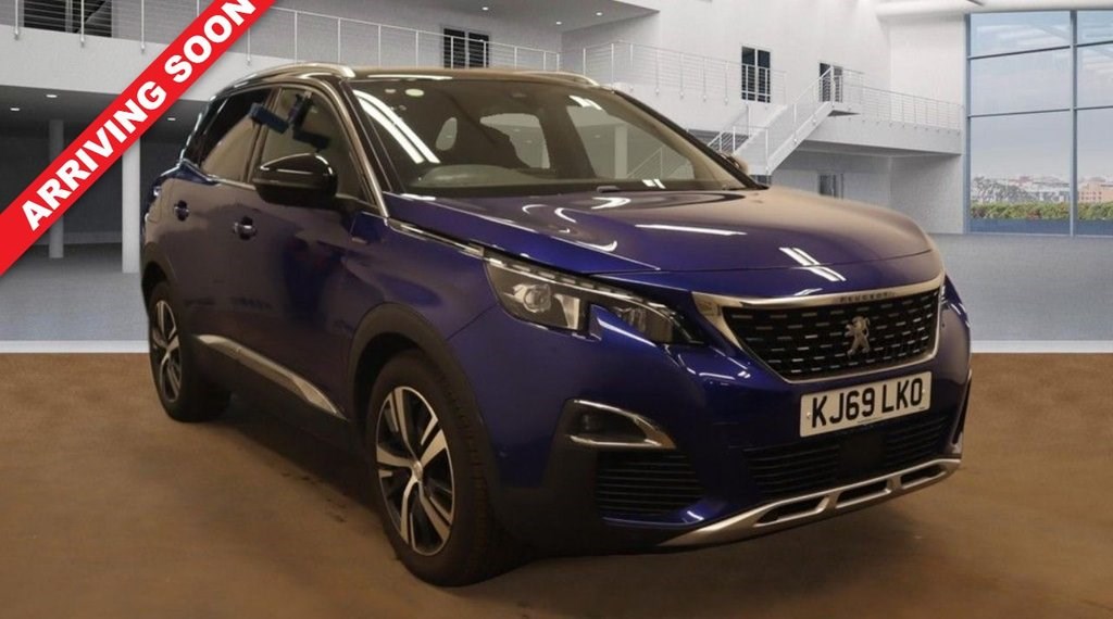 Peugeot 3008 Listing Image