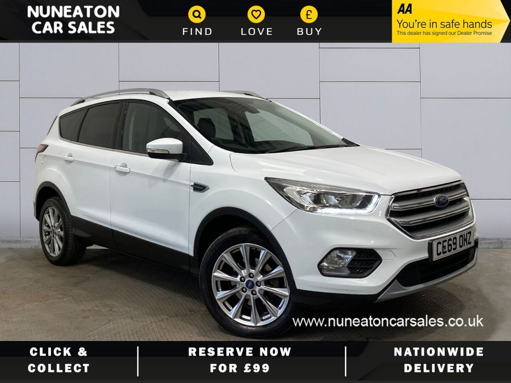 Ford Kuga Listing Image