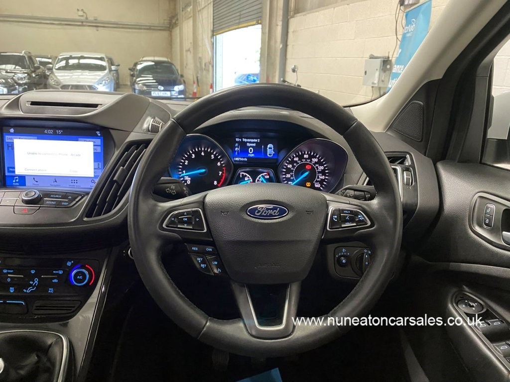 Ford Kuga Listing Image