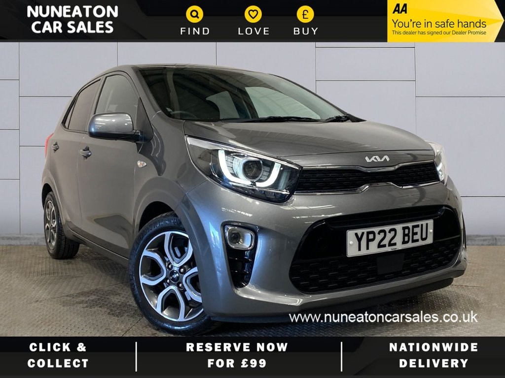 Kia Picanto Listing Image