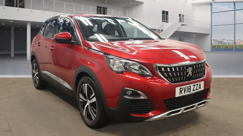 Peugeot 3008 Listing Image