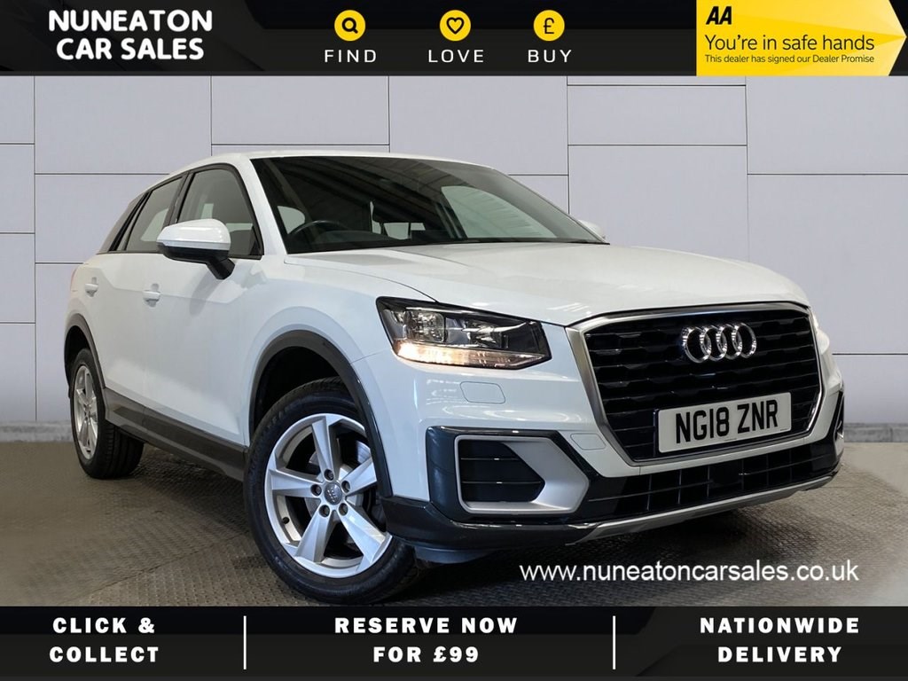 Audi Q2 Listing Image