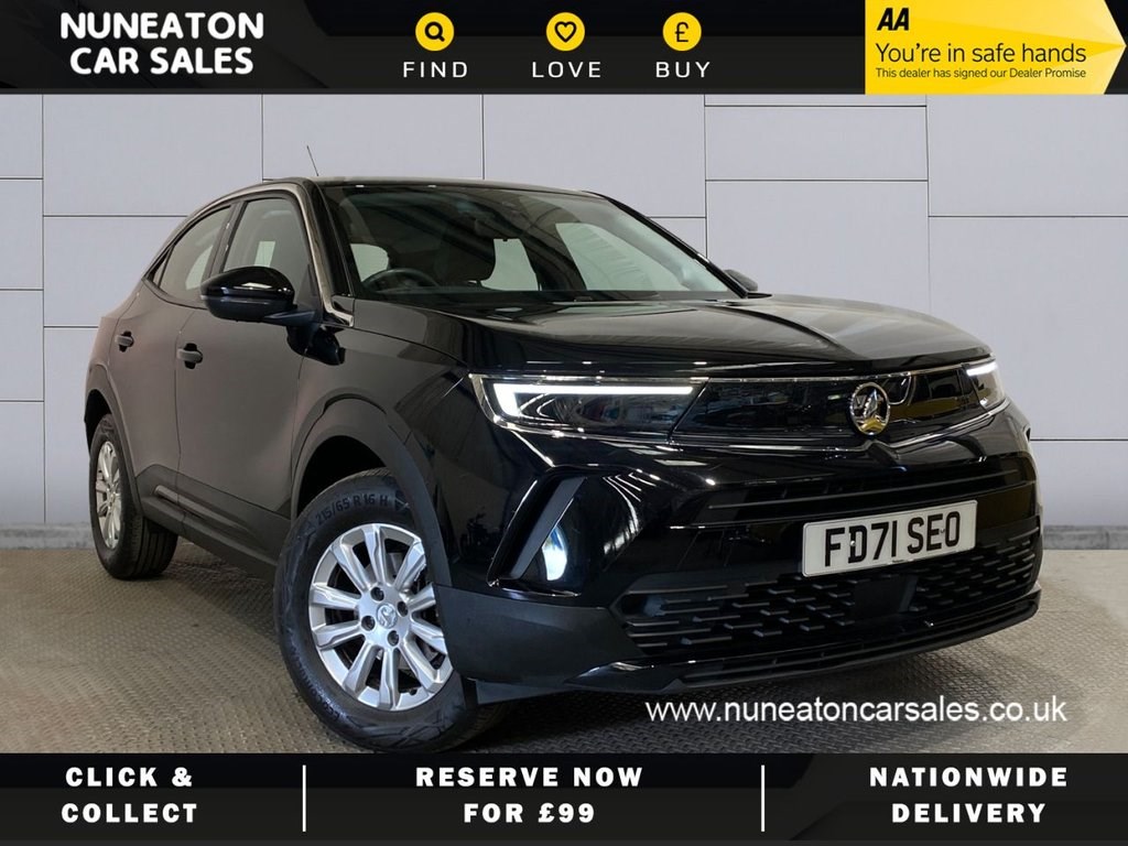 Vauxhall Mokka Listing Image