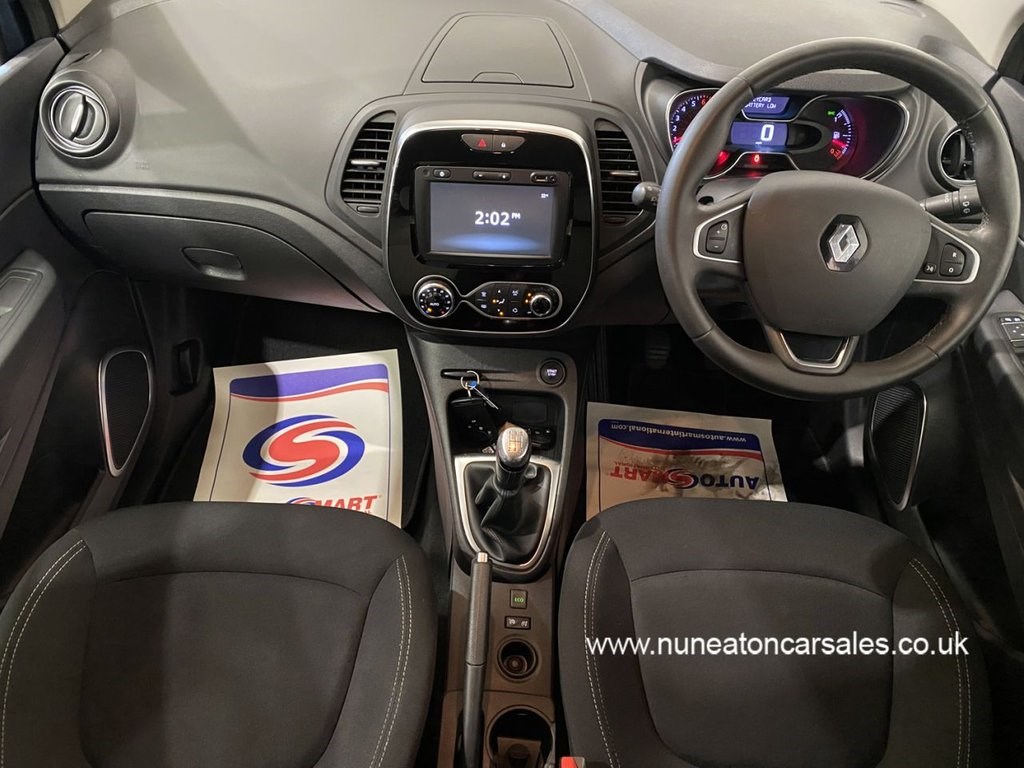 Renault Captur Listing Image