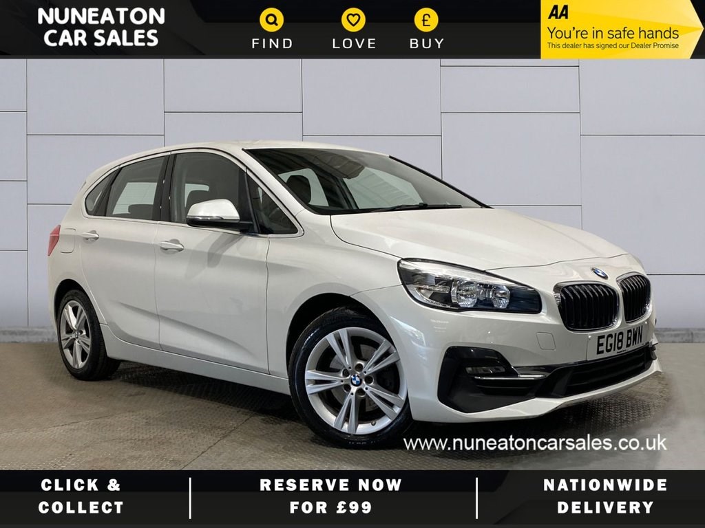 BMW 2 Series Active Tourer Listing Image