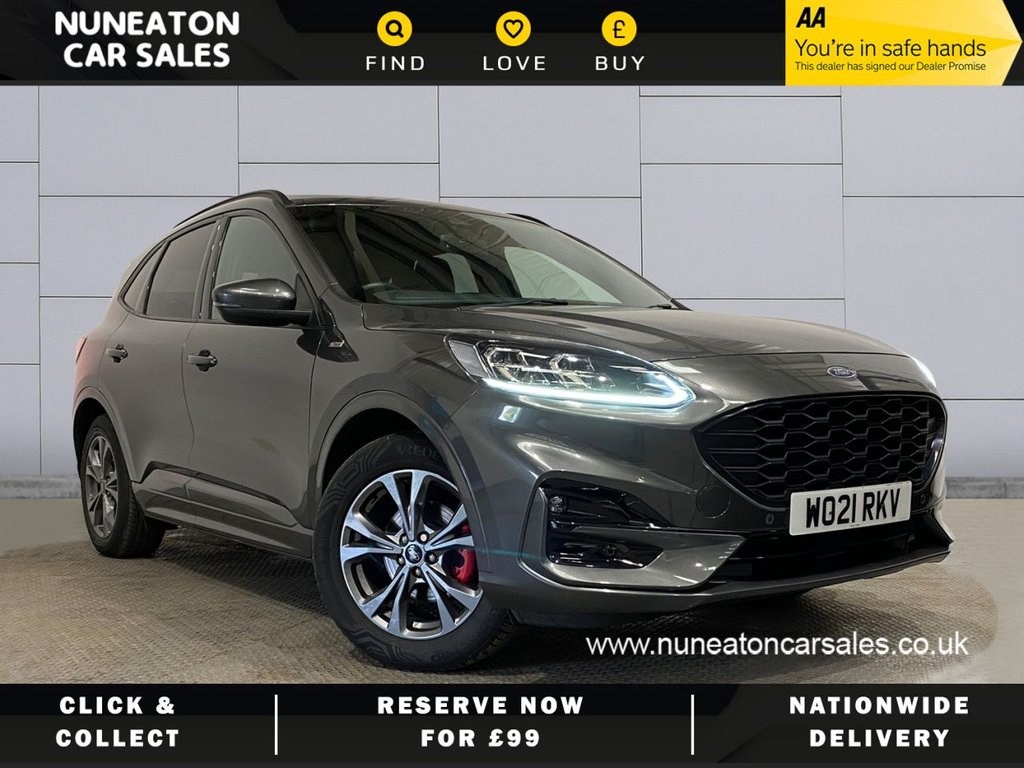 Ford Kuga Listing Image