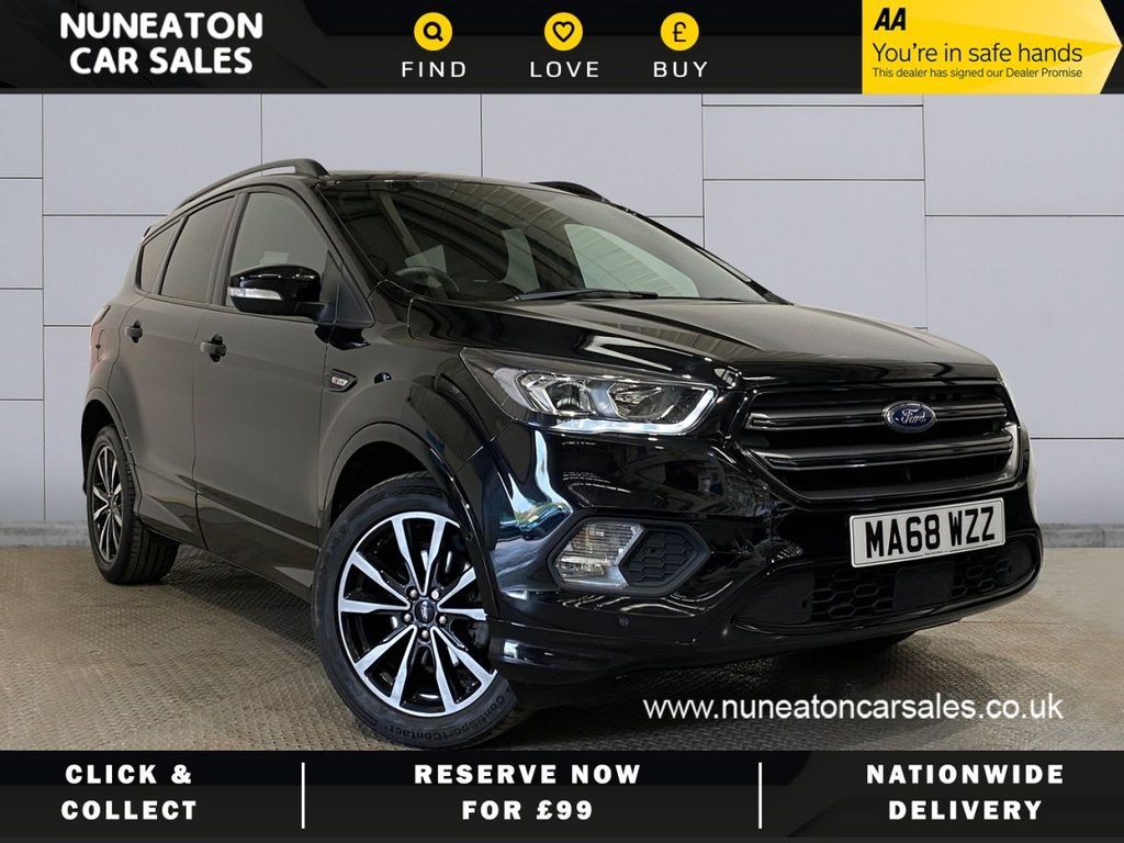 Ford Kuga Listing Image