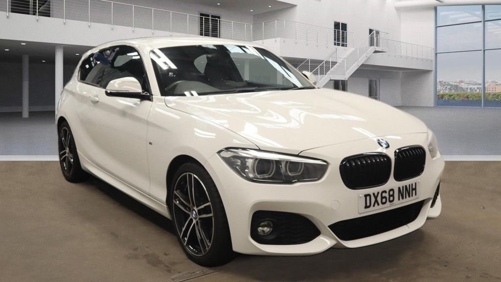 BMW 1 Series Listing Image