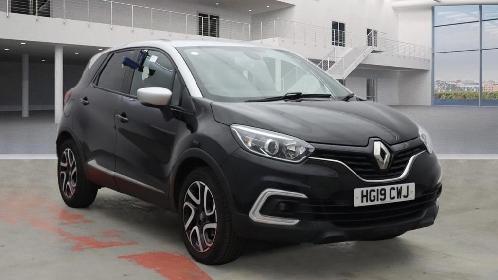 Renault Captur Listing Image