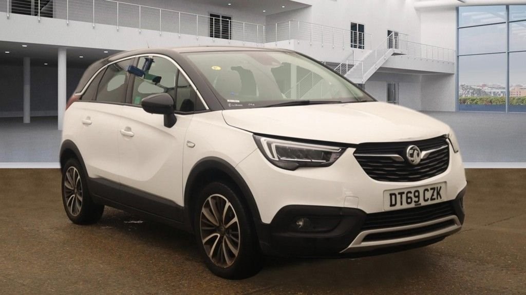 Vauxhall Crossland X Listing Image