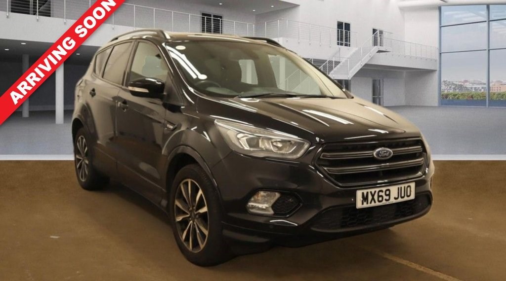 Ford Kuga Listing Image