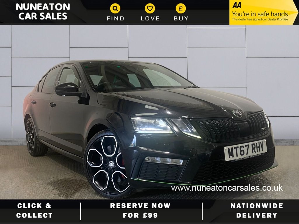 Skoda Octavia Listing Image