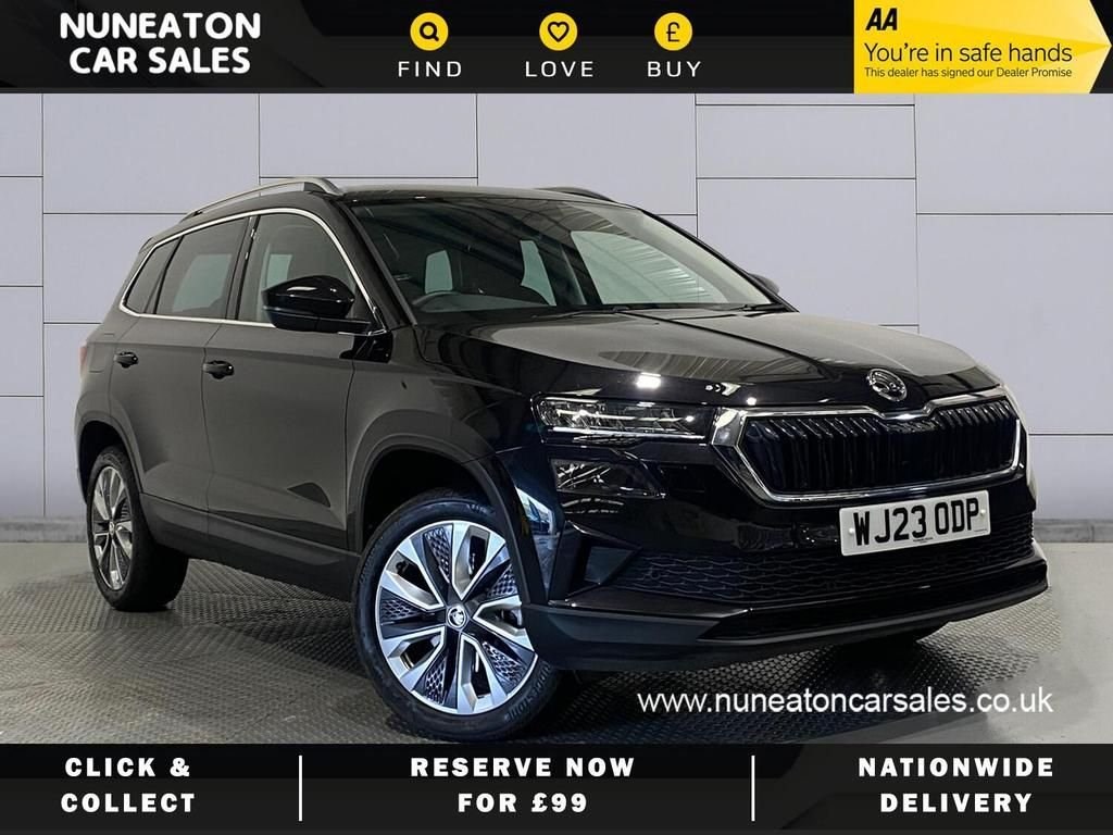 Skoda Karoq Listing Image