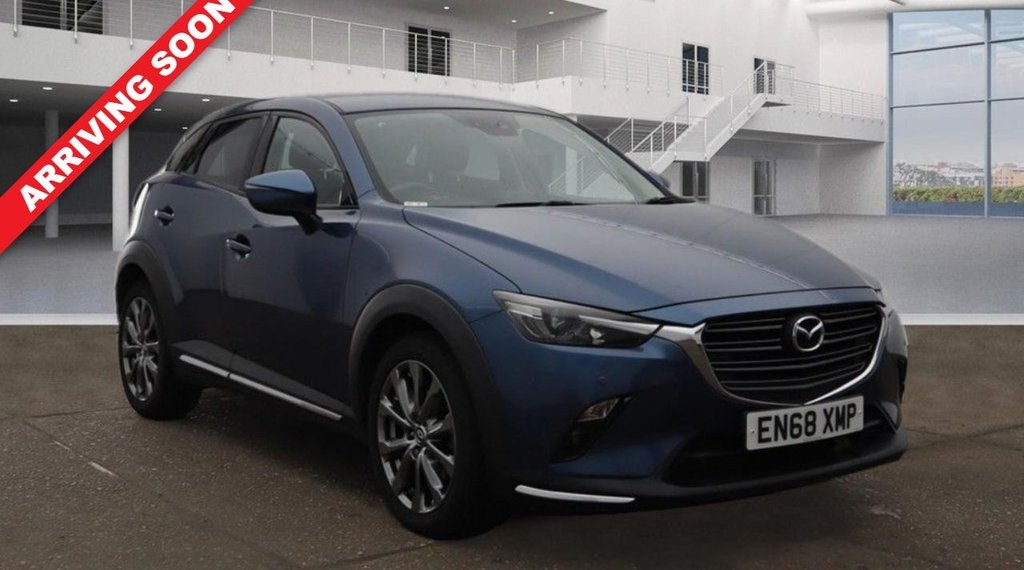 Mazda CX-3 Listing Image