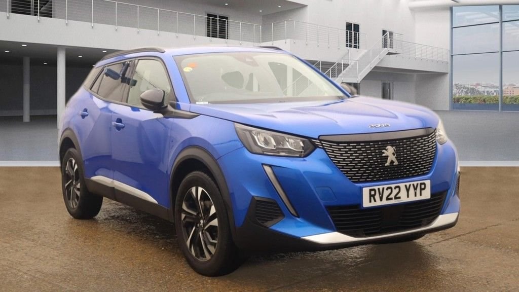 Peugeot 2008 Listing Image