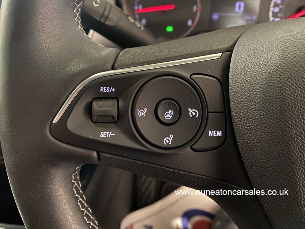 Vauxhall Crossland X Listing Image