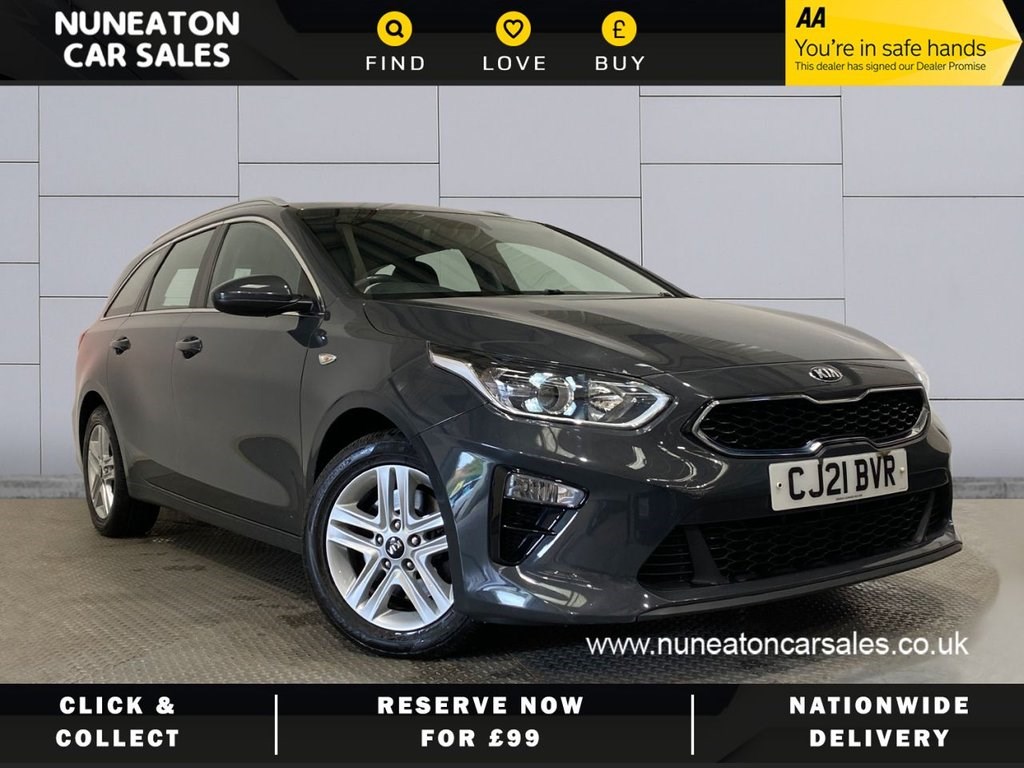 Kia Ceed Listing Image