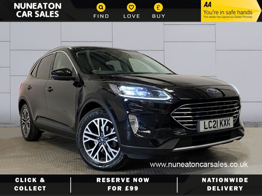 Ford Kuga Listing Image