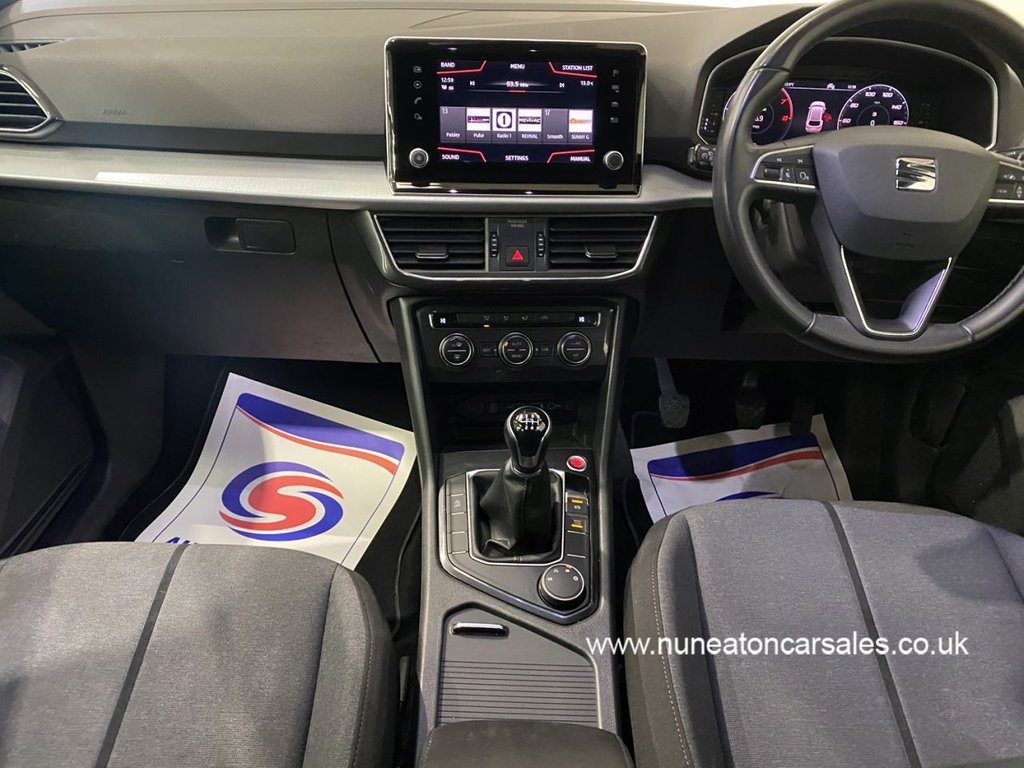 SEAT Tarraco Listing Image