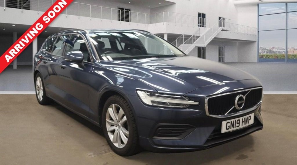 Volvo V60 Listing Image