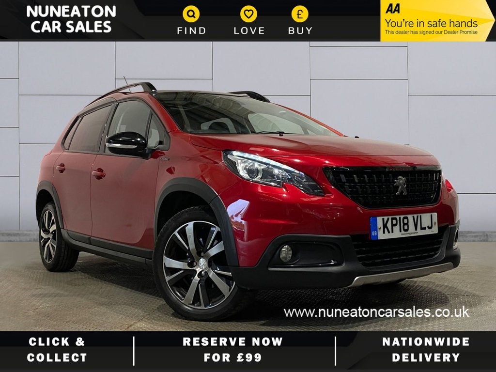 Peugeot 2008 Listing Image