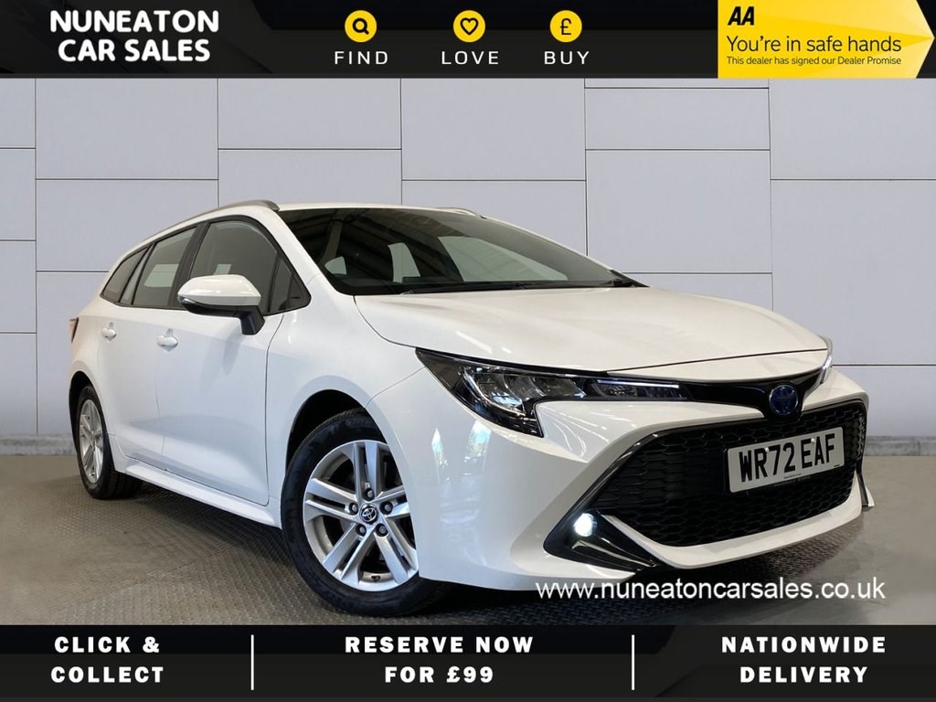 Toyota  Listing Image