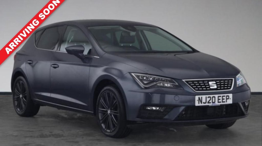 SEAT Leon Listing Image