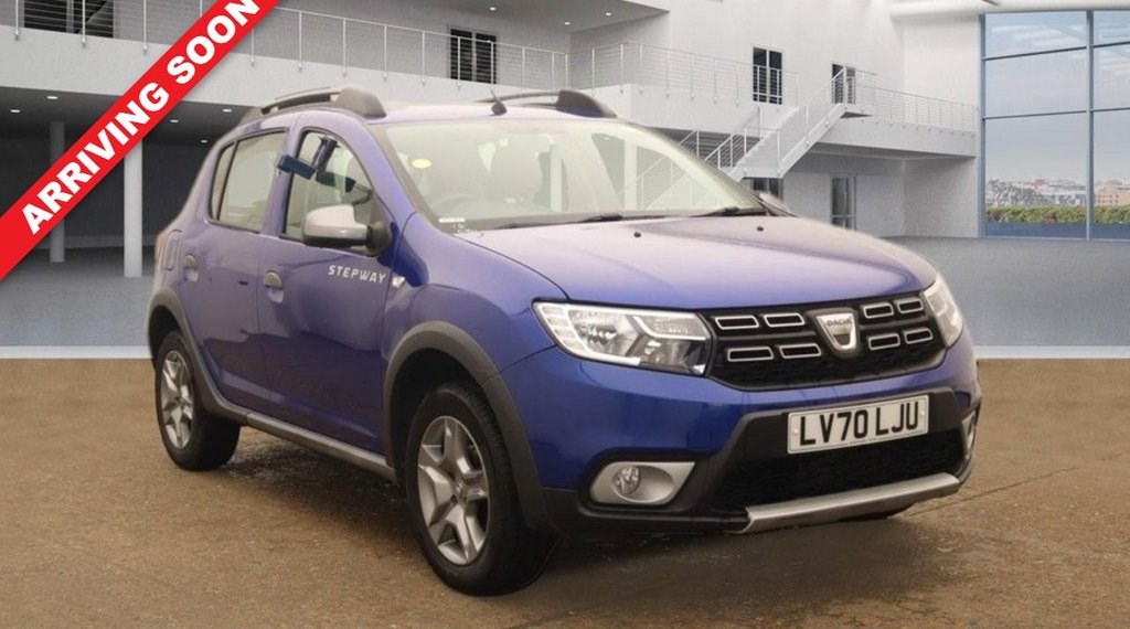 Dacia Sandero Stepway Listing Image