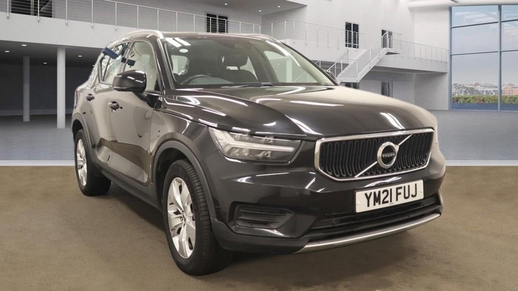 Volvo XC40 Listing Image