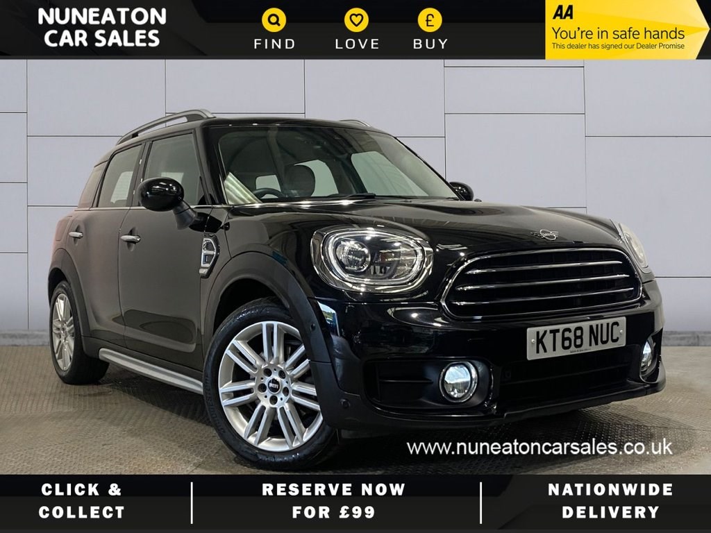 MINI Countryman Listing Image