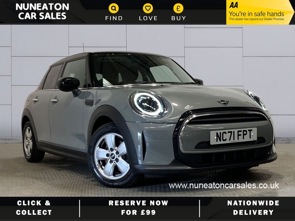 MINI Hatch Listing Image