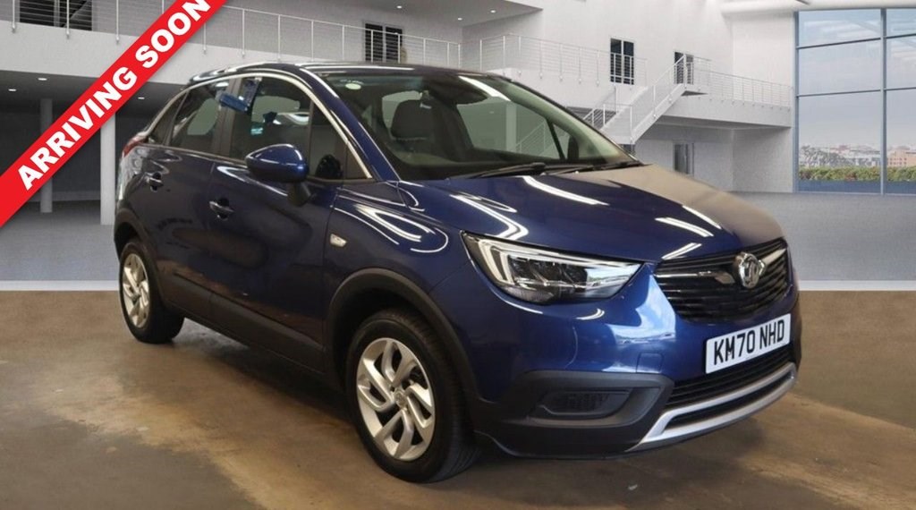 Vauxhall Crossland X Listing Image