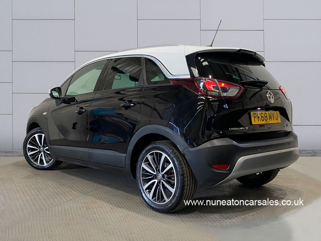 Vauxhall Crossland X Listing Image