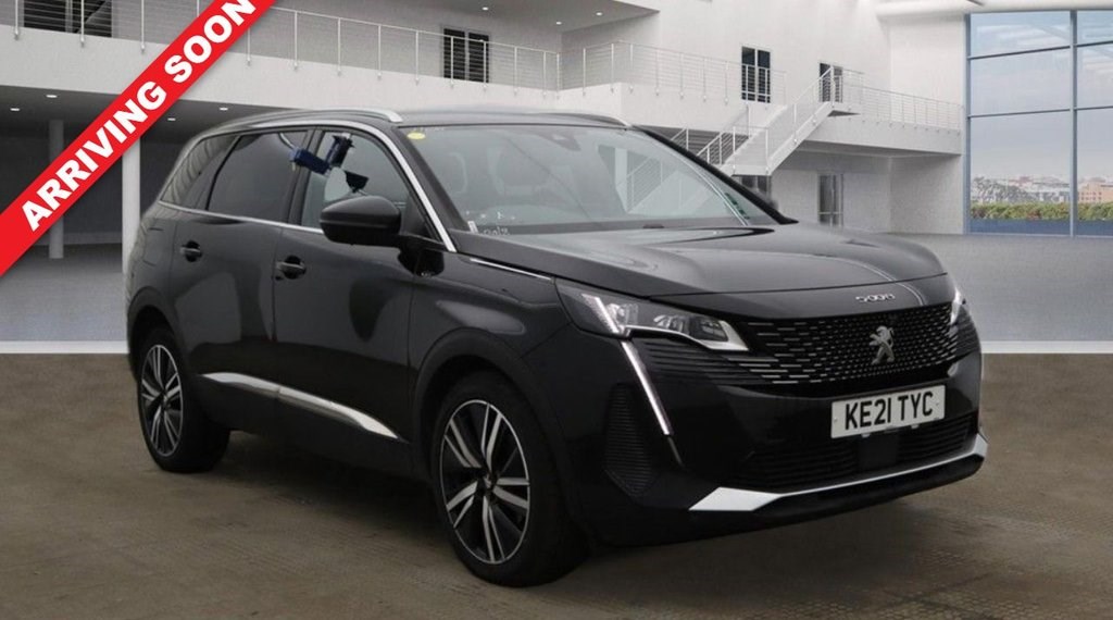 Peugeot 5008 Listing Image