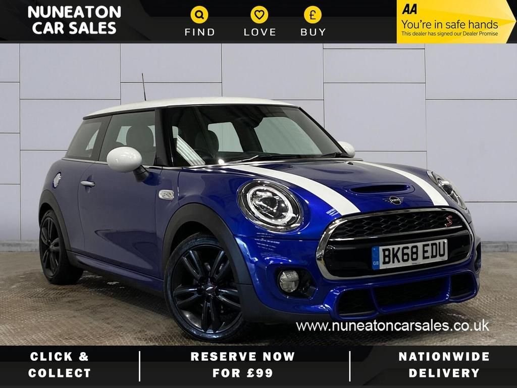 MINI Hatch Listing Image