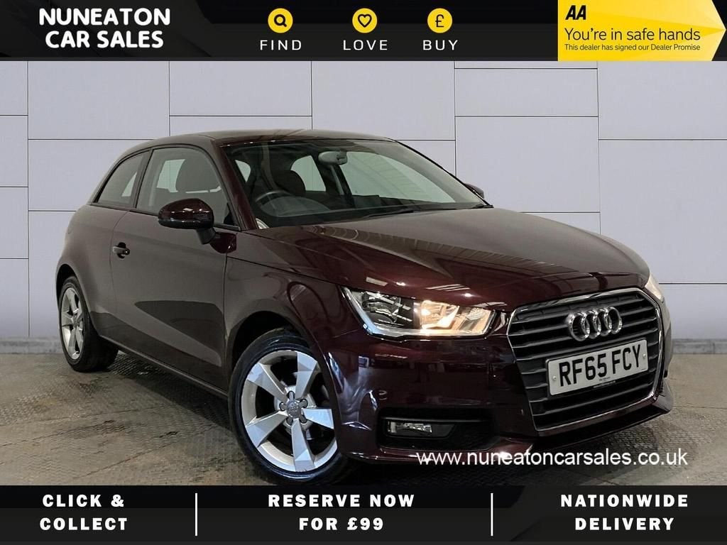 Audi A1 Listing Image