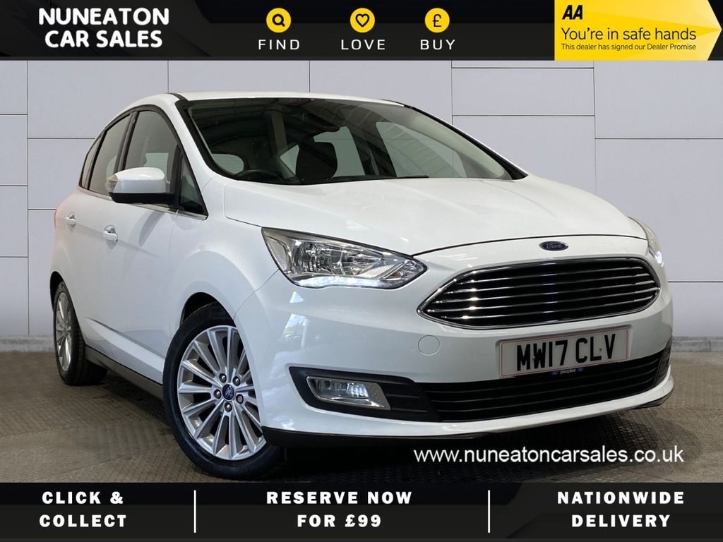 Ford C-Max Listing Image