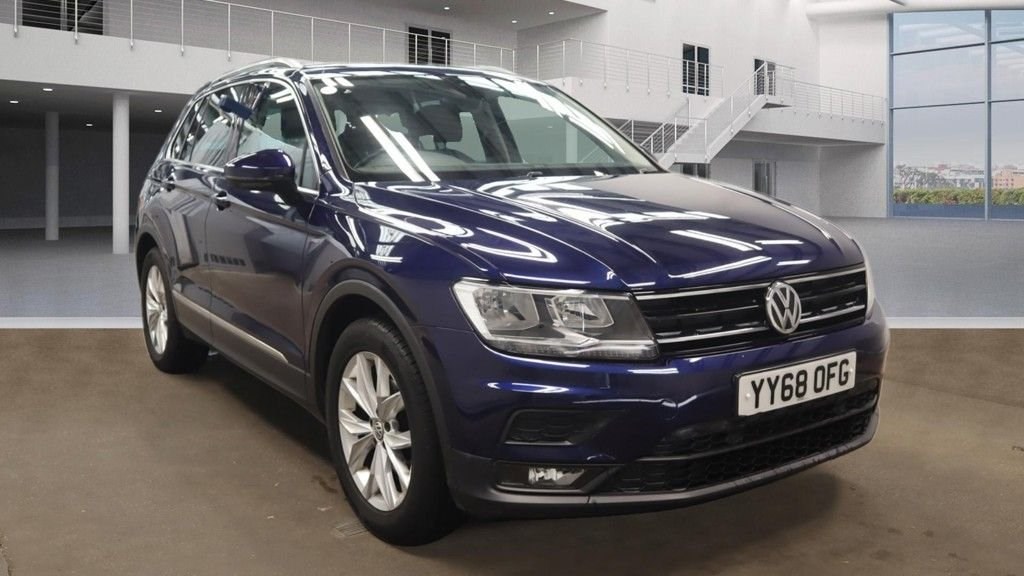 Volkswagen Tiguan Listing Image