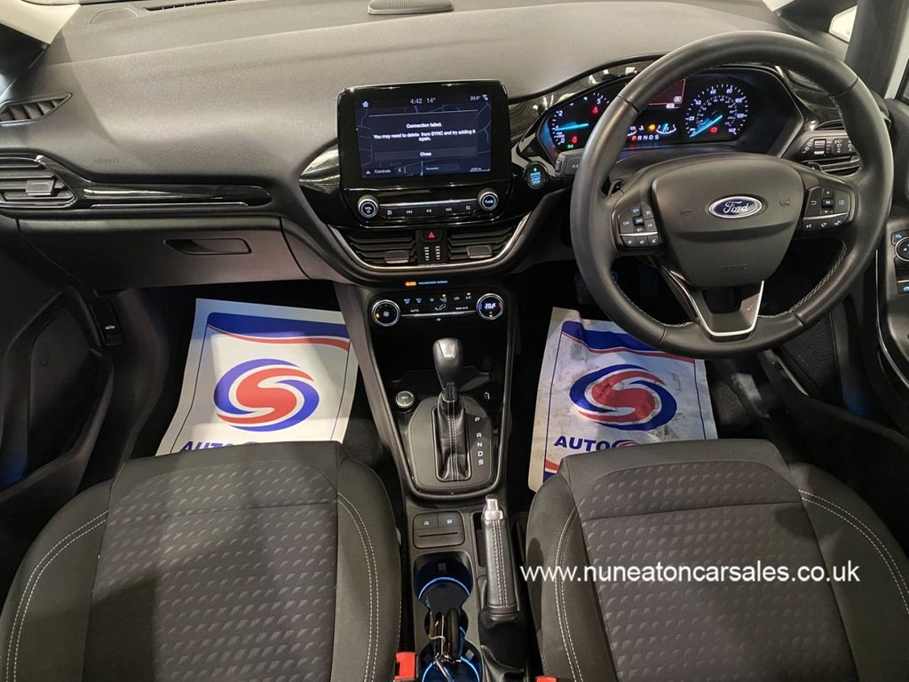 Ford Fiesta Listing Image