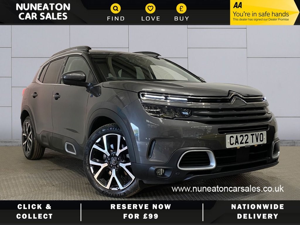 Citroen C5 Aircross Listing Image