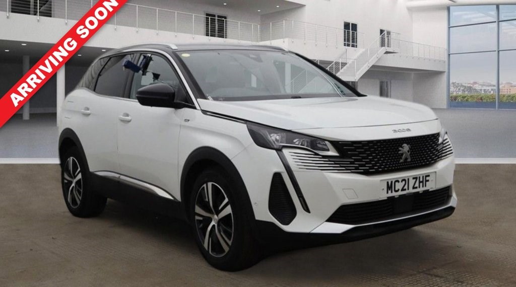 Peugeot 3008 Listing Image