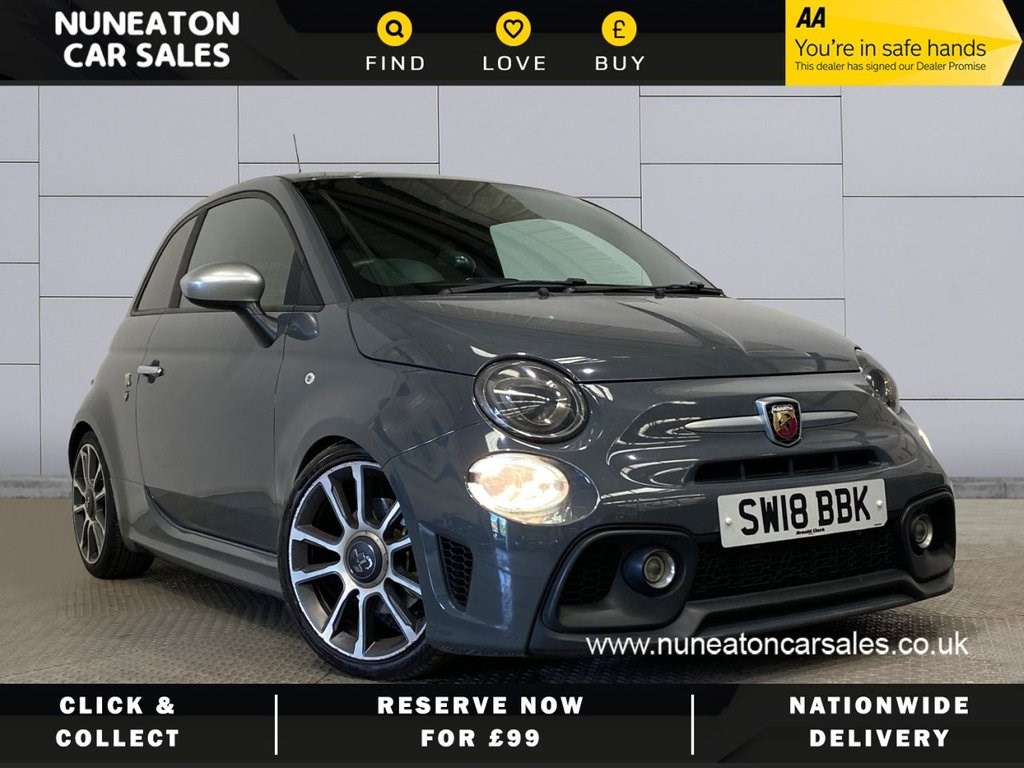 Abarth 500 Listing Image