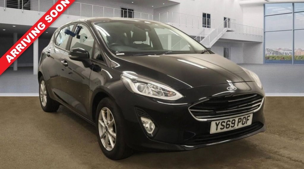 Ford Fiesta Listing Image