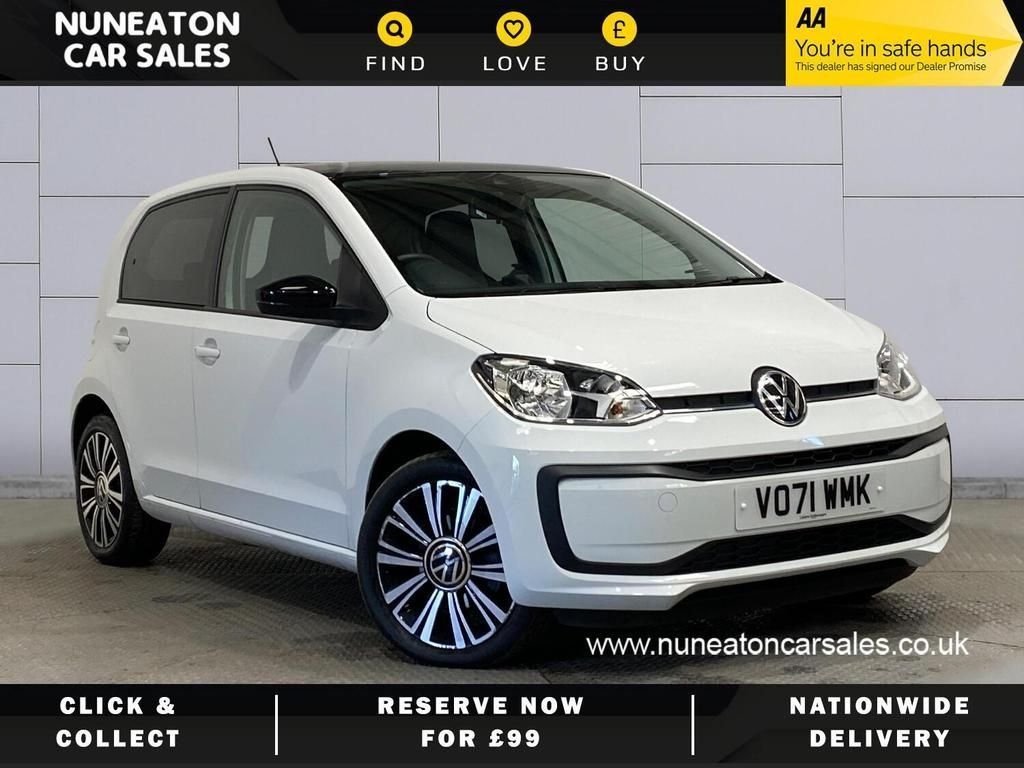 Volkswagen up! Listing Image