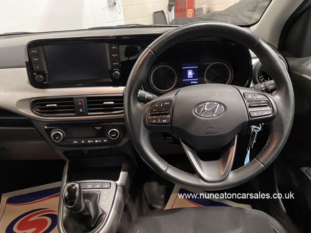 Hyundai i10 Listing Image