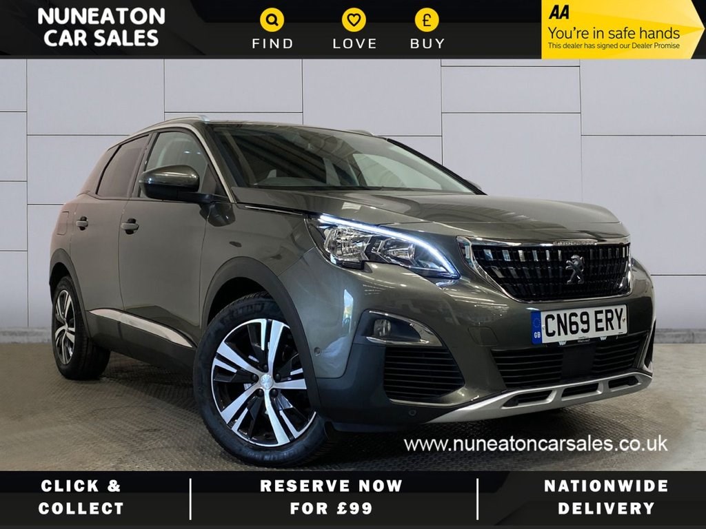 Peugeot 3008 Listing Image