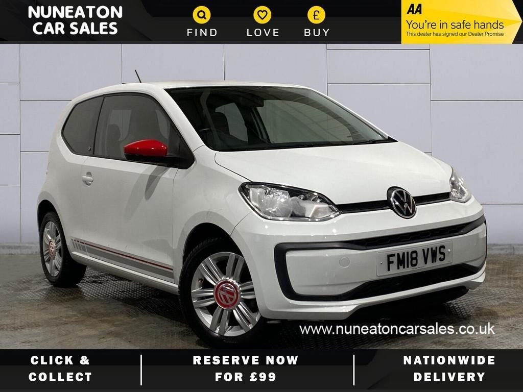 Volkswagen up! Listing Image