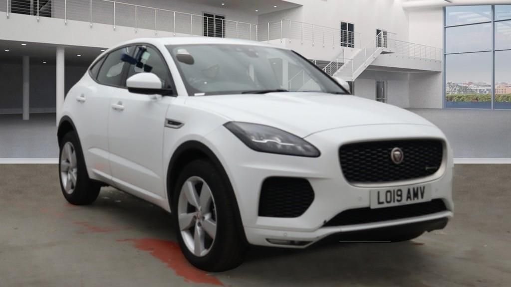 Jaguar E-PACE Listing Image